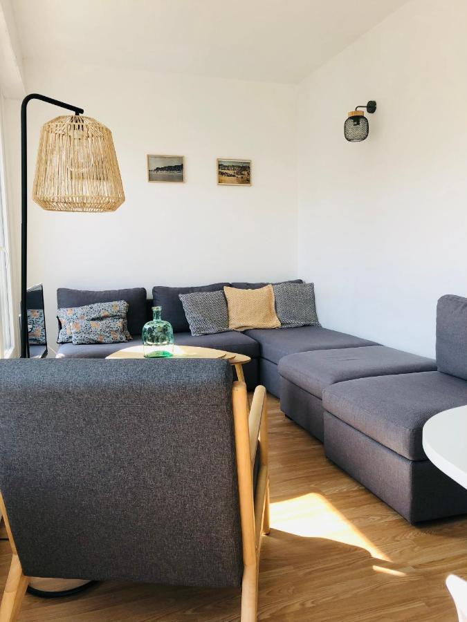 Appartement C 2 Chambres Tres Lumineux Neufchâtel-Hardelot 外观 照片