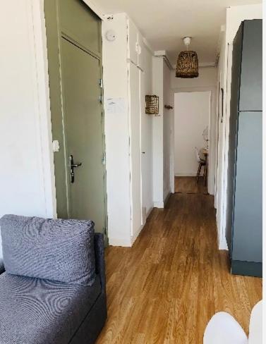 Appartement C 2 Chambres Tres Lumineux Neufchâtel-Hardelot 外观 照片