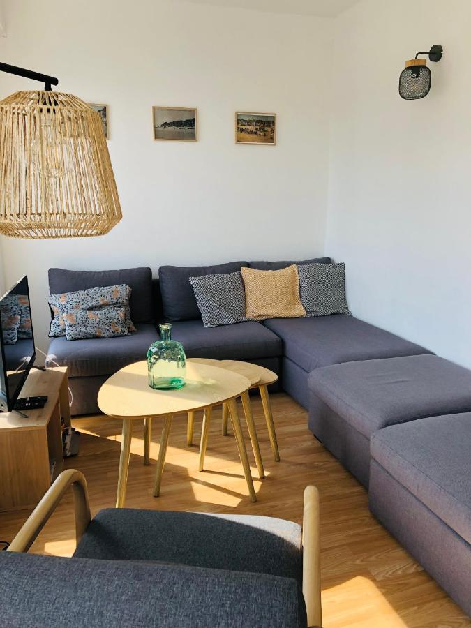 Appartement C 2 Chambres Tres Lumineux Neufchâtel-Hardelot 外观 照片