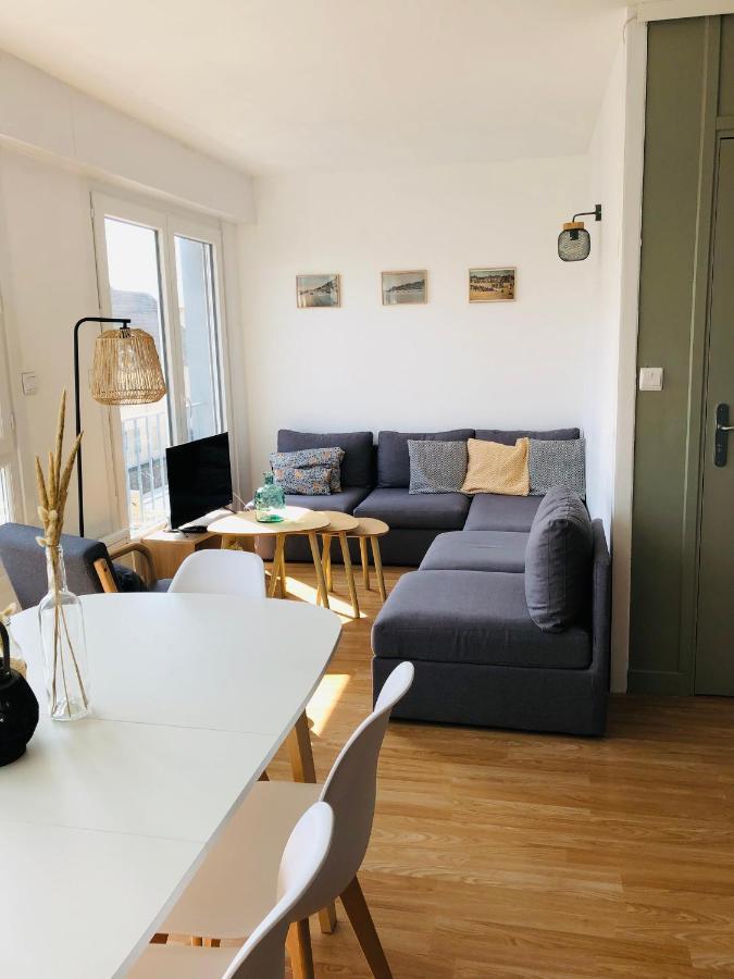 Appartement C 2 Chambres Tres Lumineux Neufchâtel-Hardelot 外观 照片