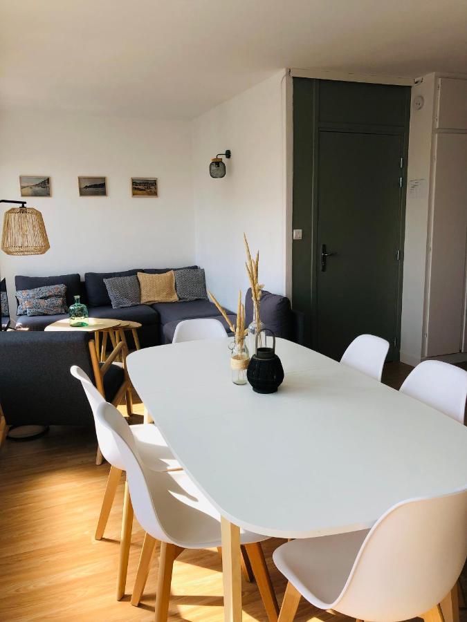 Appartement C 2 Chambres Tres Lumineux Neufchâtel-Hardelot 外观 照片