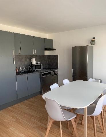 Appartement C 2 Chambres Tres Lumineux Neufchâtel-Hardelot 外观 照片