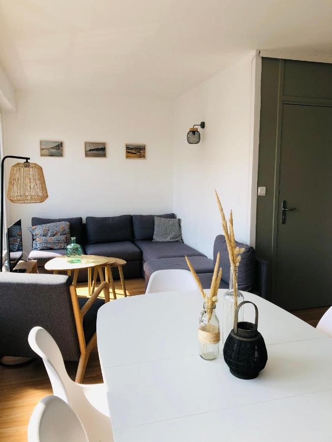 Appartement C 2 Chambres Tres Lumineux Neufchâtel-Hardelot 外观 照片